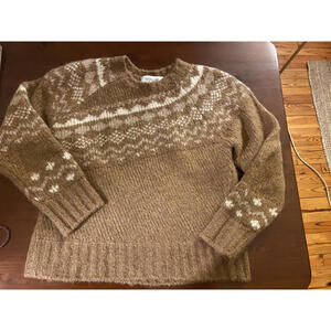 Derek Lam 10 Crosby Sweater Womens Large